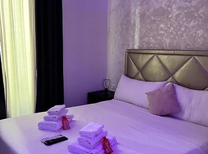 Gasthof Relaise Luxury Sistina Rom