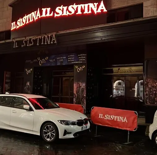 Relaise Luxury Sistina Rom